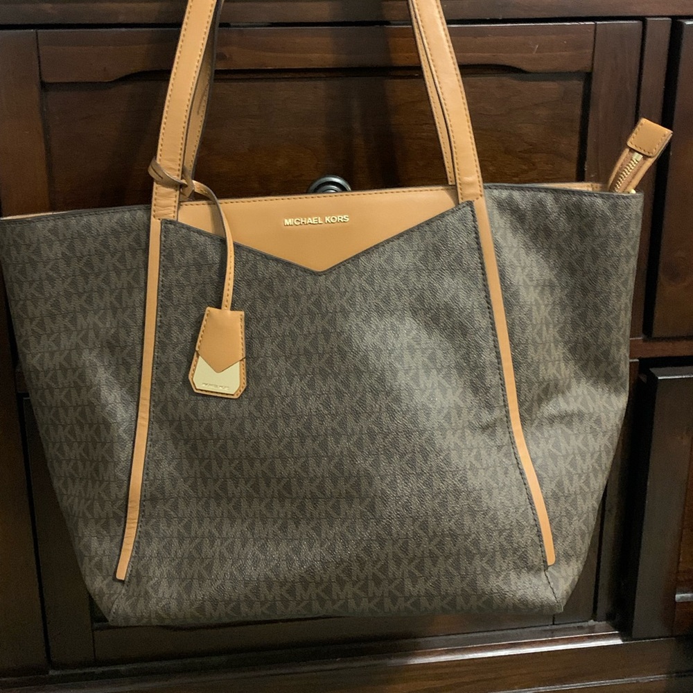Michael Kors Whitney Purse